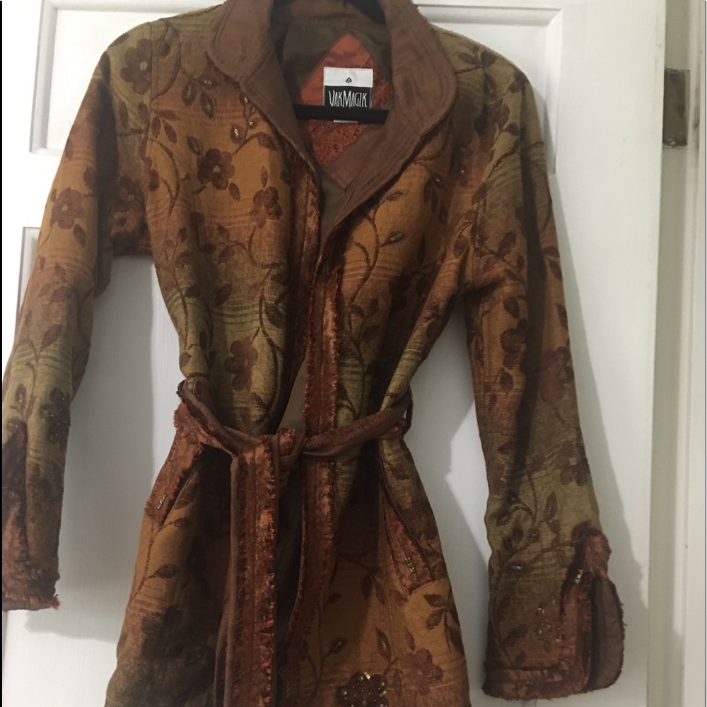 Yak magik, very trendy jacket from Nepal